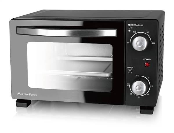 MELCHIONI FORNO ELETTRIC 11LT DEVIL 800W 