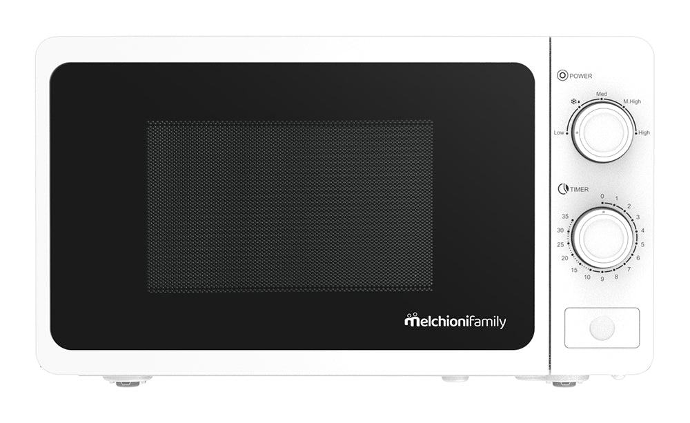MELCHIONI MICROONDE 20LT CON GRILL ONDA 800W