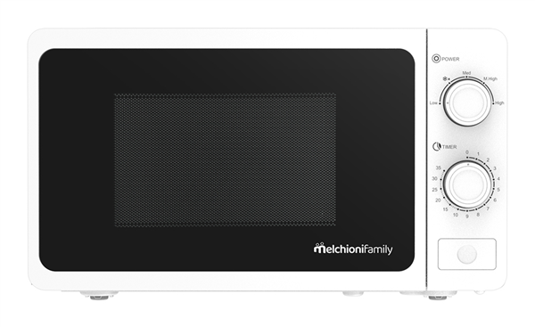 MELCHIONI MICROONDE 20LT CON GRILL ONDA 800W
