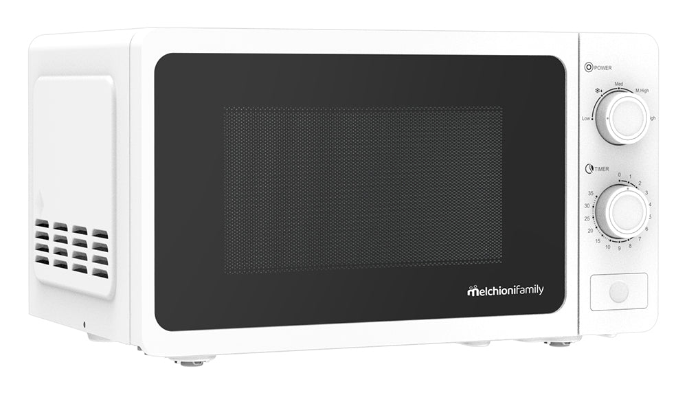MELCHIONI MICROONDE 20LT CON GRILL ONDA 800W