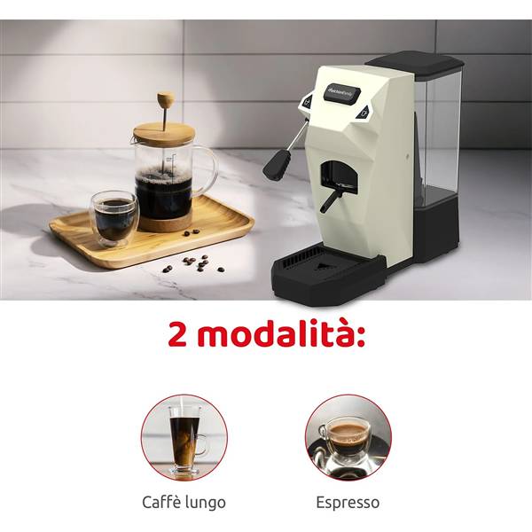MELCHIONI MACCHINA CAFFE' CIALDINA 550W 