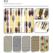 REDS TENDA FLY 2 MELANGE MARRONE 120X225 