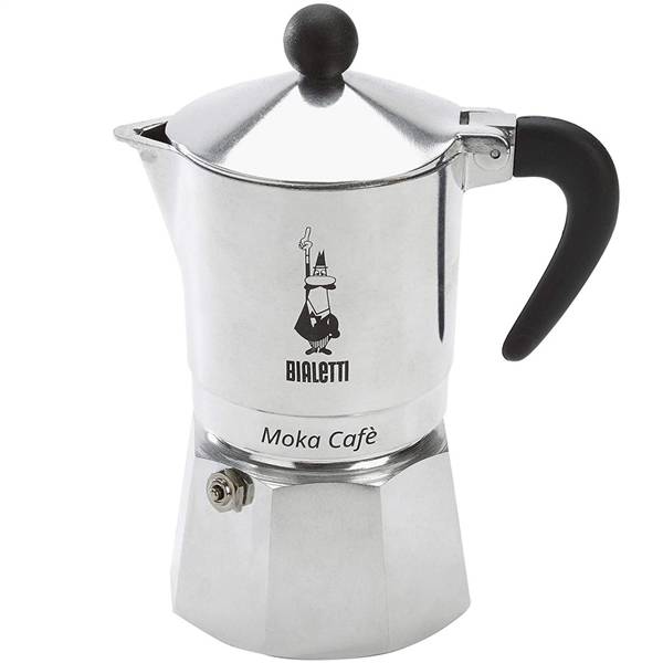 BIALETTI BREAK CAFFETTIERA 1TZ 