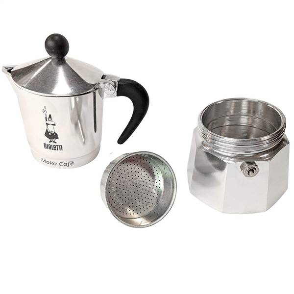 BIALETTI BREAK CAFFETTIERA 3TZ 
