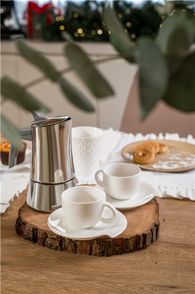 AETERNUM CAFFETTIERA LA DIVINA IND. 2TZ