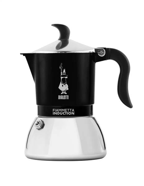 BIALETTI FIAMMETTA CAFFETTIERA 4TZ INDUZ 