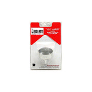 BIALETTI MOKA IMBUTO 2TZ.