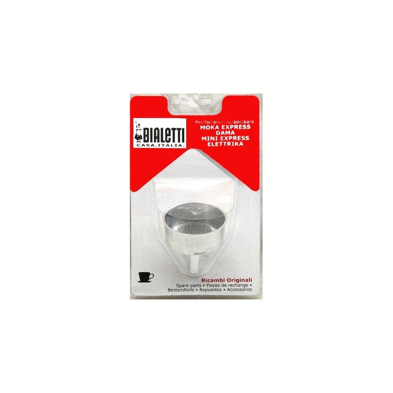 BIALETTI MOKA IMBUTO 2TZ.