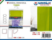 ELIPLAST TENDA DOCCIA 180X200 VERDE 