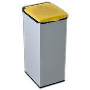 MONGARDI 4'OTTO COPERCHIO GIALLO CM.32X35X80