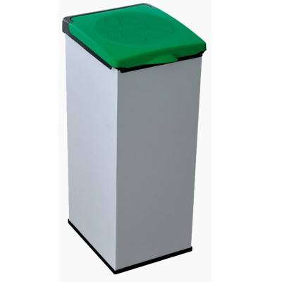 MONGARDI 4'OTTO COPERCHIO VERDE CM.32X35X80