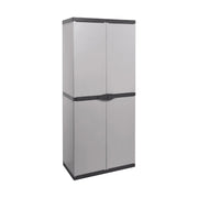 MONGARDI ARMADIO ALTO 4 PIANI 2 ANTE 7811C04 CM.68×39,5×168