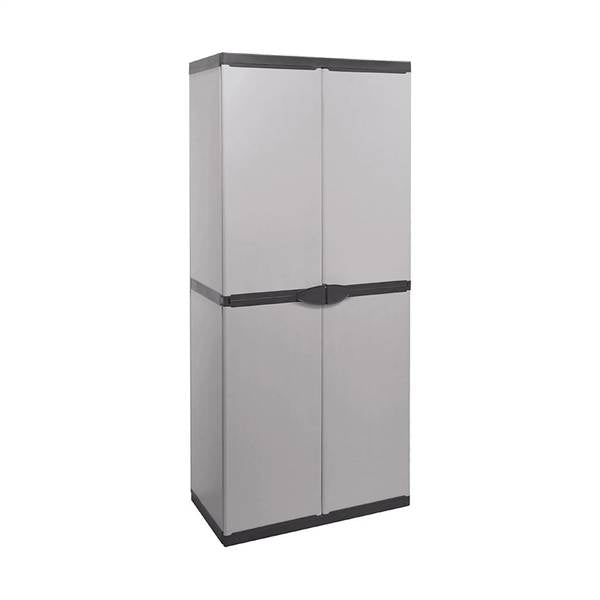 MONGARDI ARMADIO ALTO 4 PIANI 2 ANTE 7811C04 CM.68×39,5×168