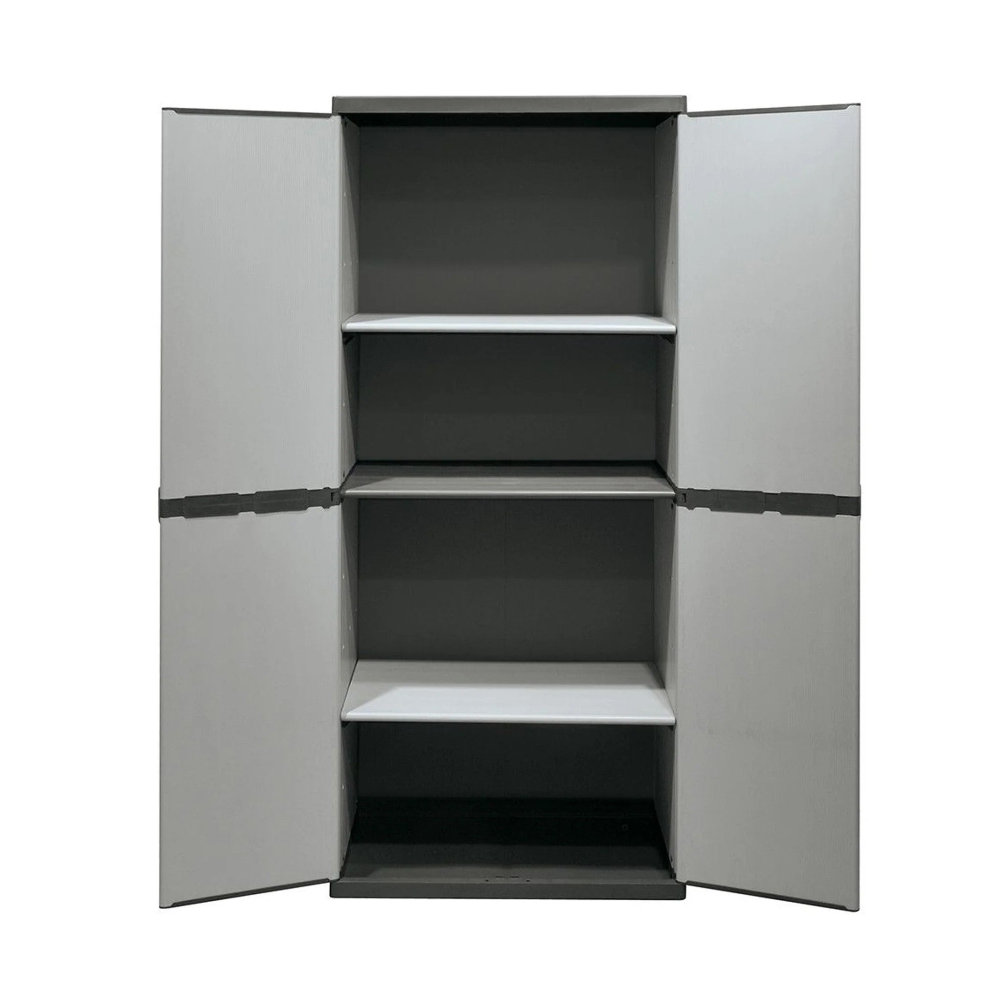 MONGARDI ARMADIO ALTO 4 PIANI 2 ANTE 7811C04 CM.68×39,5×168