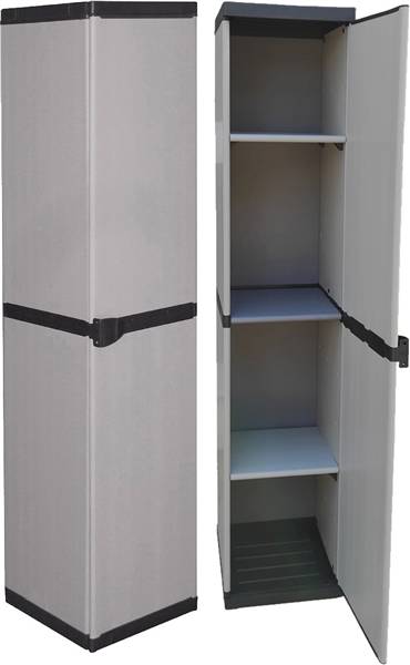 MONGARDI ARMADIO ALTO 4 PIANI 1 ANTA 7813C04 34X39,5X168CM