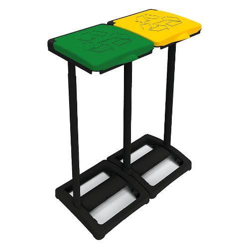 MONGARDI MISTER B BIS P/RIFIUTI 7418 CM 65X36X82