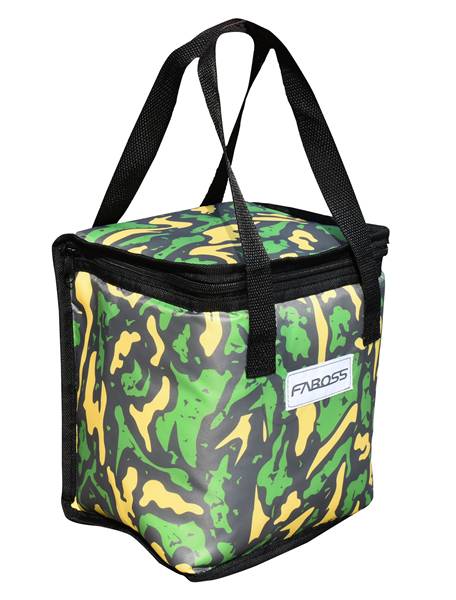 FABOSS BORSA TERMICA SUMMER JUNGLE LT.8 