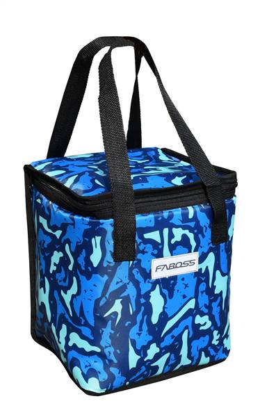 FABOSS BORSA TERMICA SUMMER JUNGLE LT.8 
