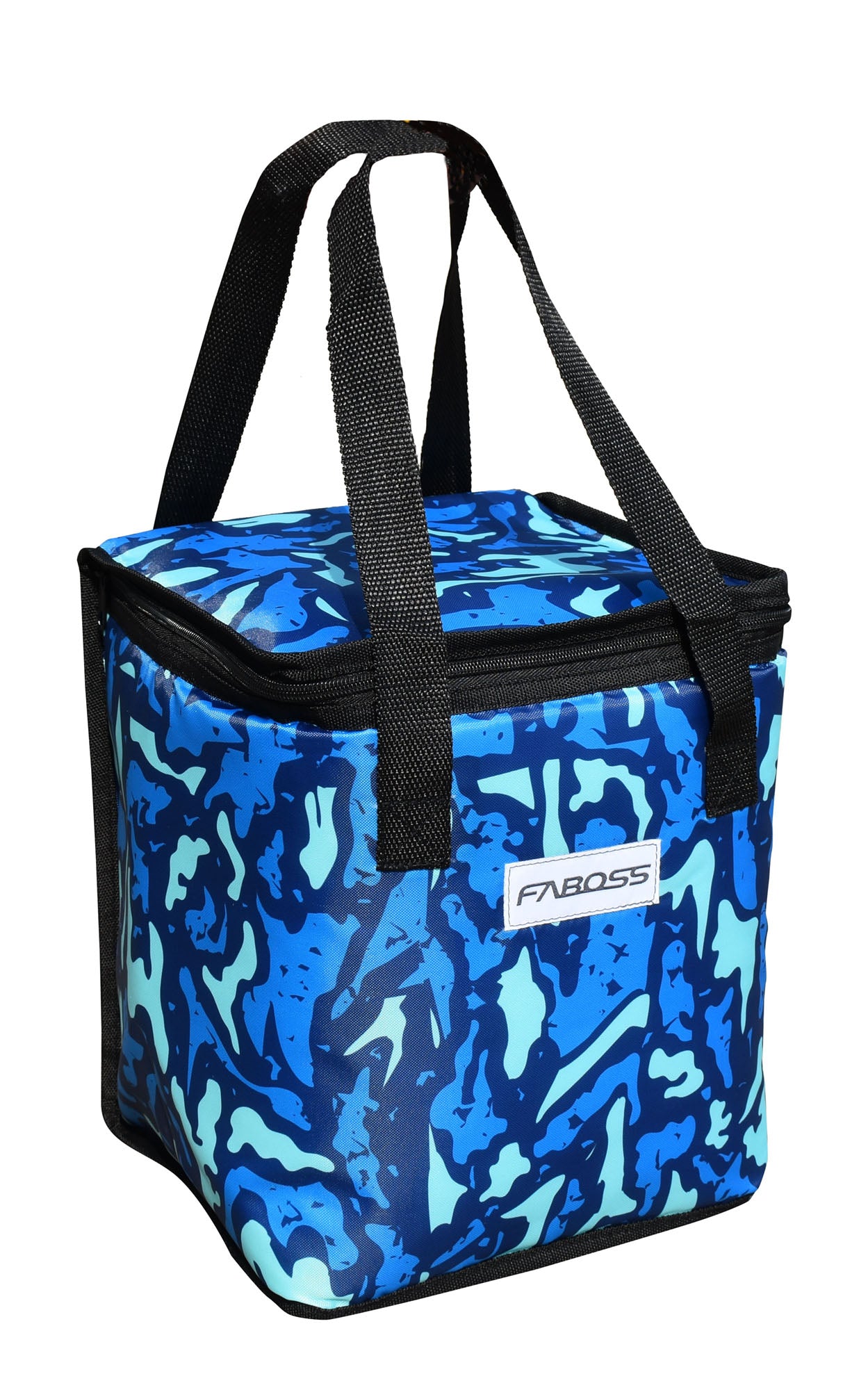 FABOSS BORSA TERMICA SUMMER JUNGLE LT.8
