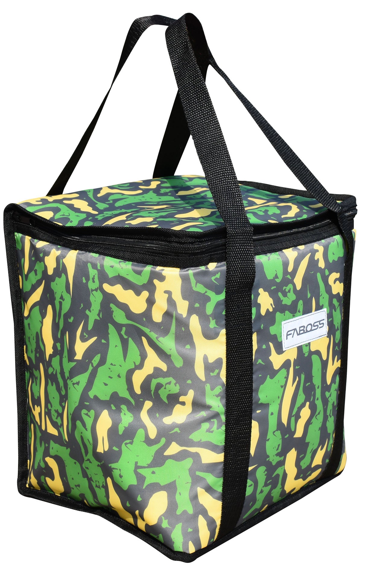 FABOSS BORSA TERMICA SUMMER JUNGLE LT.24