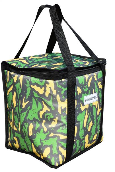 FABOSS BORSA TERMICA SUMMER JUNGLE LT.30 