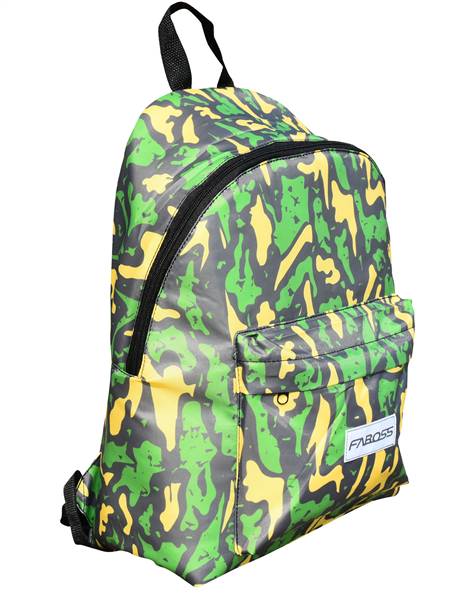 FABOSS BORSA TERMICA SUMMER JUNGLE LT.18 