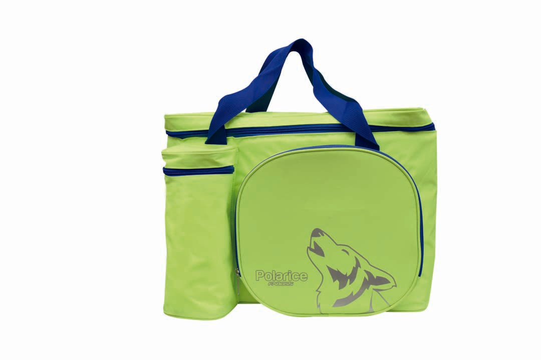 FABOSS BORSA TERMICA 24LT NYLON P/PIATTI + P/BICCHIERI