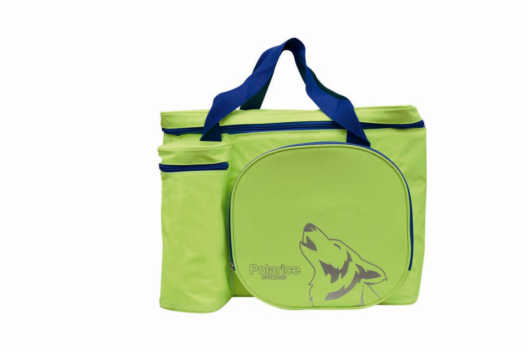 FABOSS BORSA TERMICA 24LT NYLON P/PIATTI + P/BICCHIERI