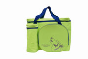 FABOSS BORSA TERMICA 24LT NYLON P/PIATTI + P/BICCHIERI