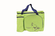 FABOSS BORSA TERMICA 24LT NYLON P/PIATTI + P/BICCHIERI
