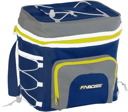 FABOSS BORSA TERMICA TECHNIC 3X1 LT.14 