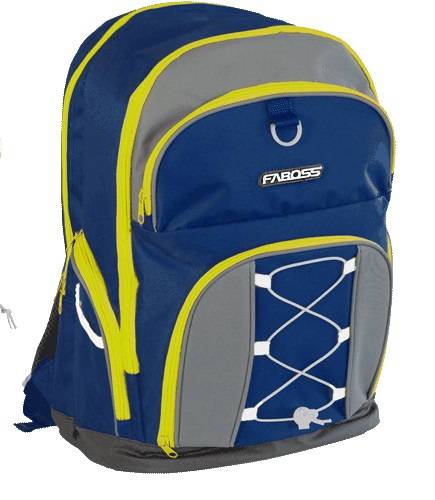 FABOSS BORSA TERMICA TECHNIC 3X1 LT.30 