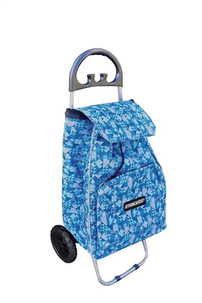 FABOSS TROLLEY TERMICO SQUARED LT.40