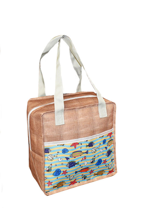 FABOSS BORSA TERMICA LT.12 ECOBAG