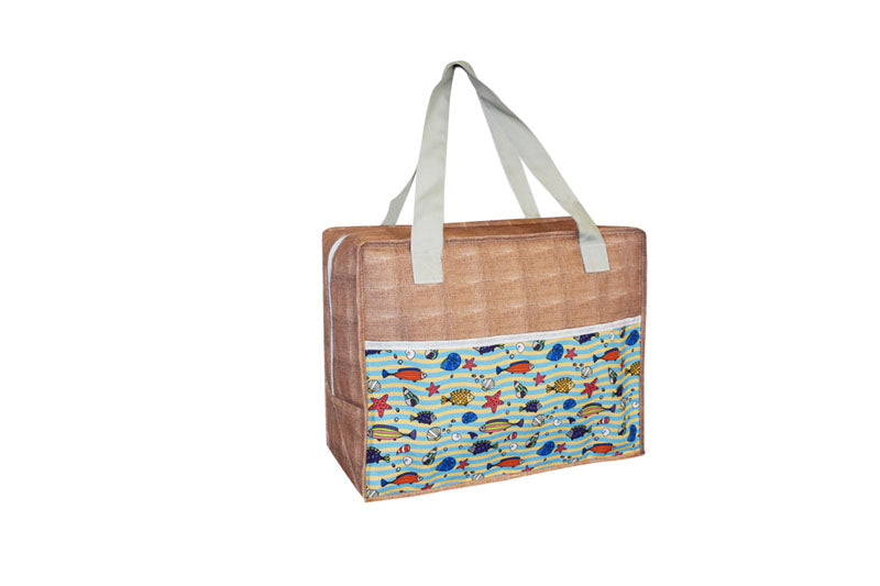 FABOSS BORSA TERMICA LT.27 ECOBAG