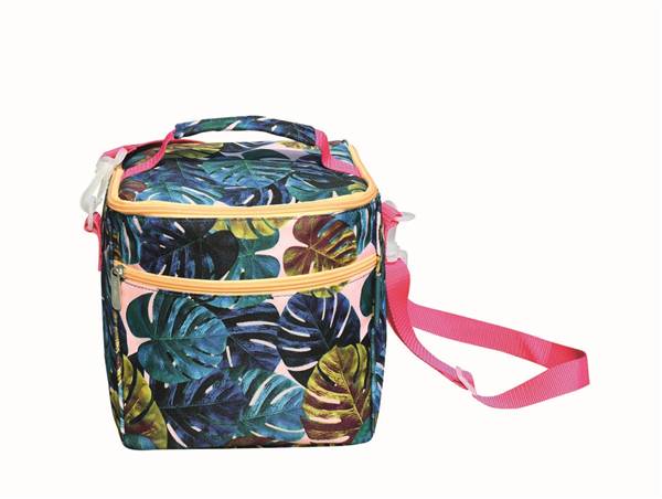 FABOSS BORSA TERMICA MONSTERA FRESH 8LT 
