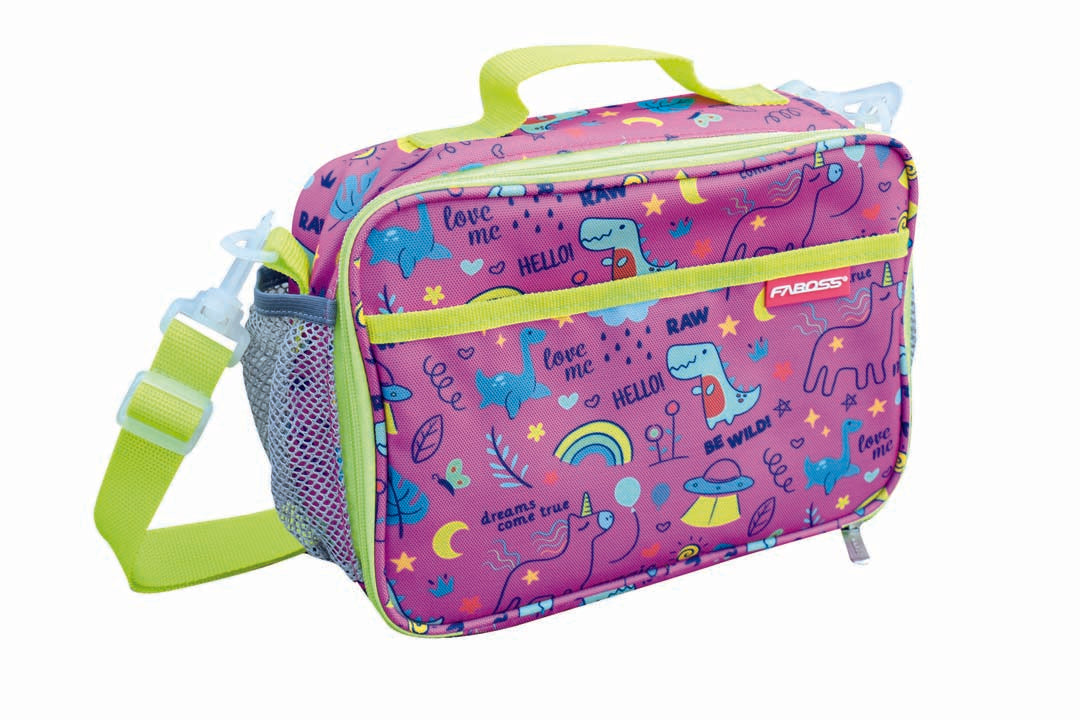 FABOSS BORSA TERMICA KIDS 4LT