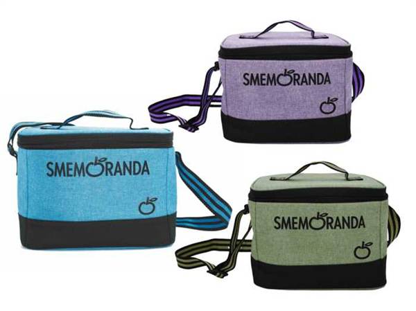 FABOSS BORSA TERMICA SMEMORANDA LT.8