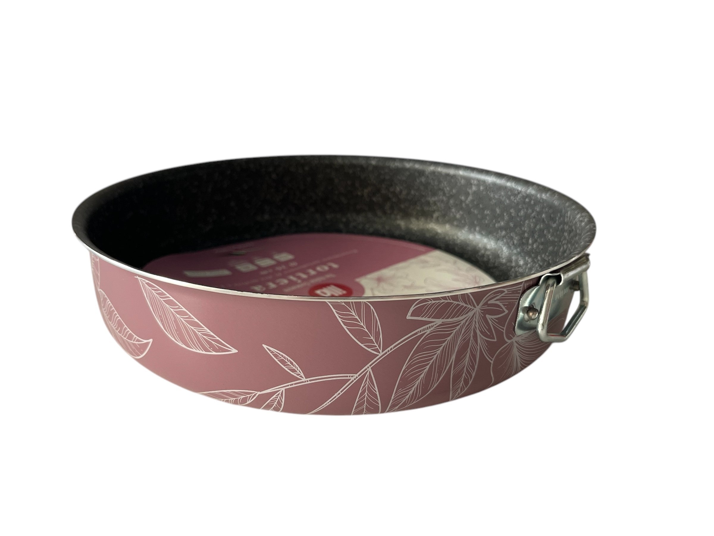 ILLA TORTIERA CM.26 ROSA CHIARO