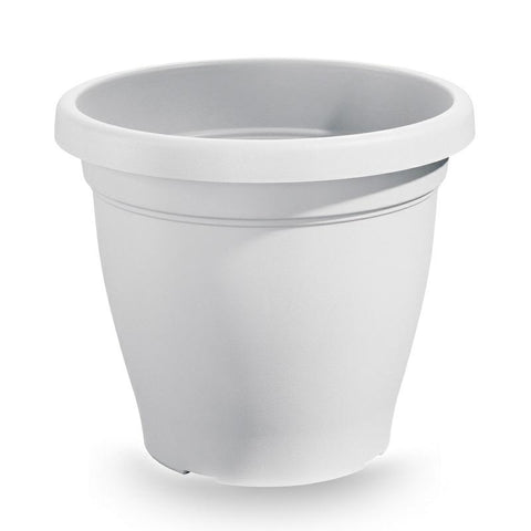 Veca Vaso Verona Cm.16 Bianco