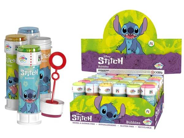 DULCOP STITCH BOLLE DI SAPONE 