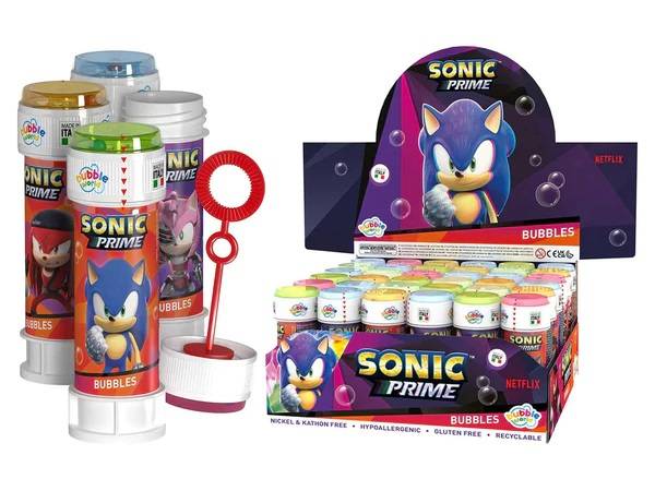 DULCOP SONIC BOLLE DI SAPONE 