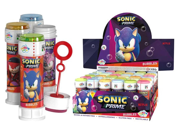 DULCOP SONIC BOLLE DI SAPONE