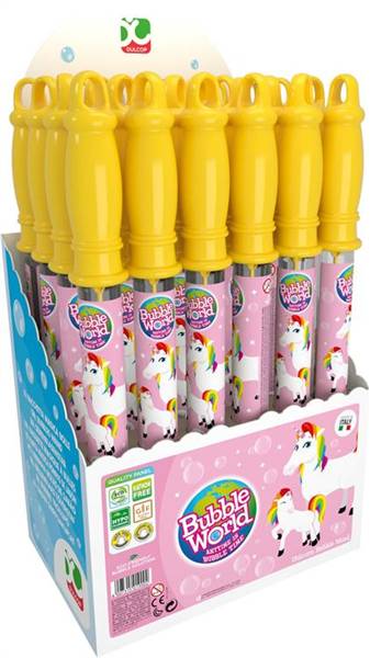 DULCOP UNICORN BACCHETTA BOLLE DI SAPONE 