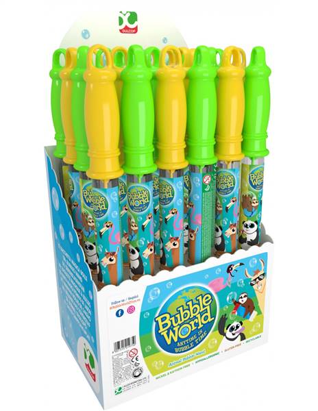 DULCOP ANIMAL BACCHETTA BOLLE DI SAPONE 