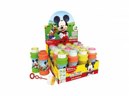 DULCOP MAXI MICKEY BUBBLES 
