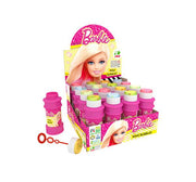 DULCOP MAXI BARBIE BUBBLES 