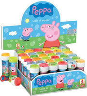 DULCOP PEPPA PIG BUBBLES 
