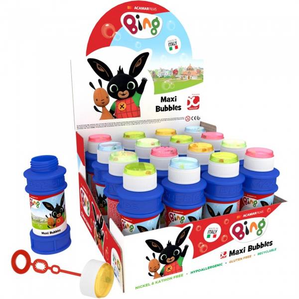 DULCOP MAXI BING BUBBLES 