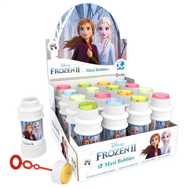DULCOP MAXI FROZEN 2 BUBBLES 